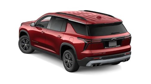 New 2026 Chevrolet Traverse LT w/ Driver Confidence Package image 9
