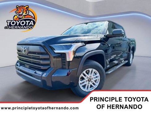 New 2026 Toyota Tundra SR5 image 1