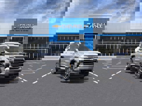 New 2026 Chevrolet Traverse LT image 25
