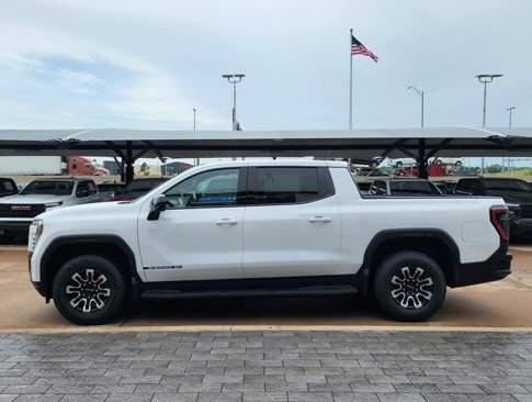 New 2026 GMC Sierra EV Elevation image 6
