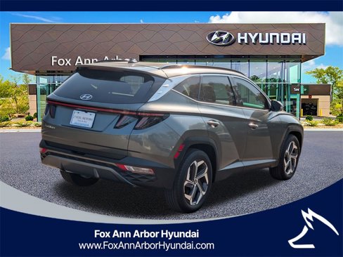 Used 2023 Hyundai Tucson Limited image 5