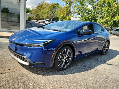New 2026 Toyota Prius Limited image 3
