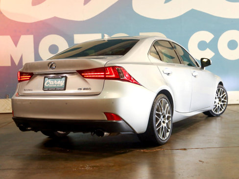 Used 2015 Lexus IS 250 image 23