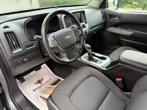 Used 2022 Chevrolet Colorado LT w/ Fleet Safety Package image 19
