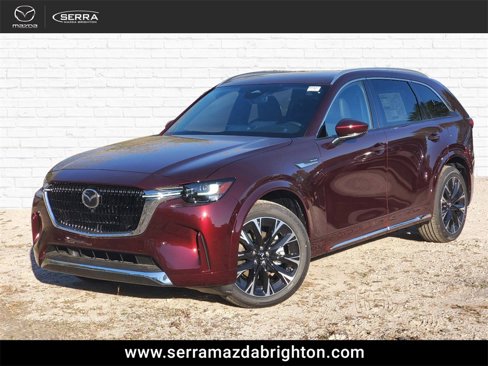 New 2025 MAZDA CX-90 3.3 Turbo S w/ Premium Package image 1