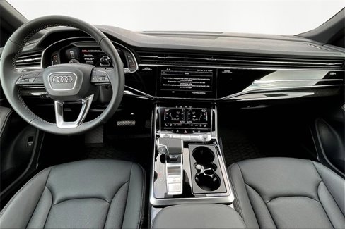 New 2025 Audi Q8 Premium Plus image 5