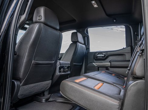 Used 2021 GMC Sierra 1500 AT4 image 17