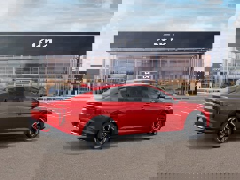 New 2025 Kia K4 EX image 6