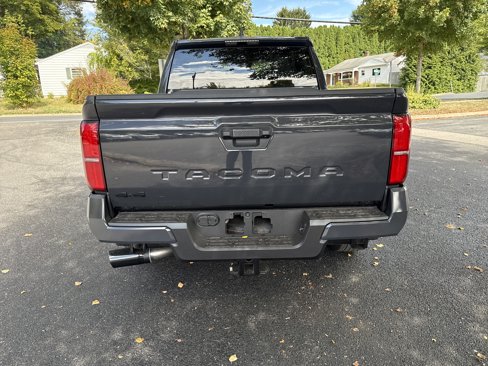 New 2025 Toyota Tacoma TRD Sport image 11