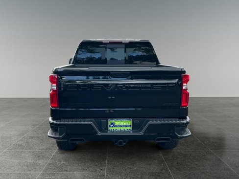 New 2026 Chevrolet Silverado 1500 RST w/ RST All Star Premium Package image 6