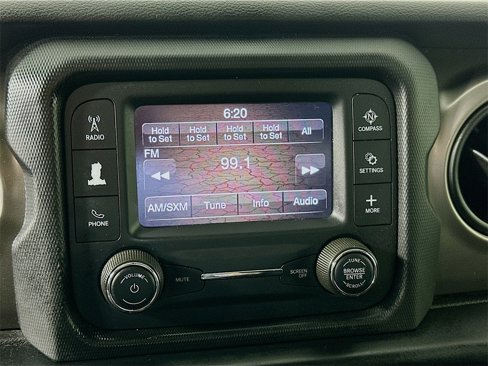 Used 2021 Jeep Wrangler Unlimited Sport image 14