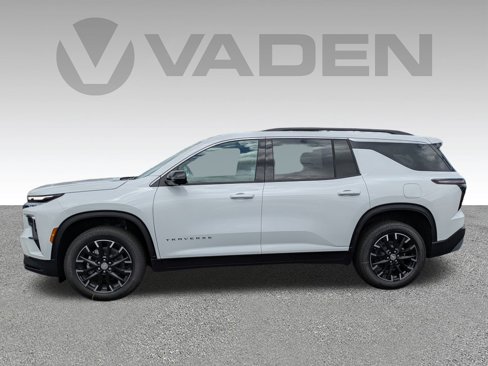 New 2026 Chevrolet Traverse LT w/ Sun and Wheel Package image 19