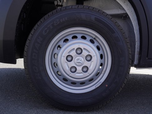 New 2025 RAM ProMaster 2500 image 11