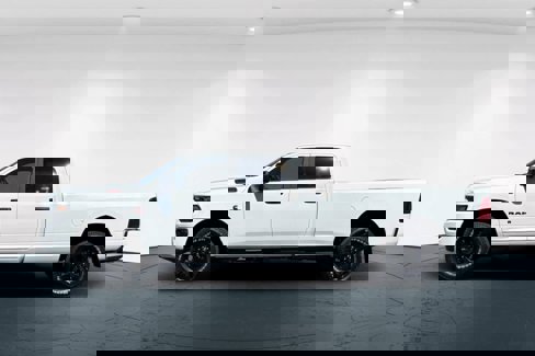 New 2026 RAM 3500 Big Horn image 9