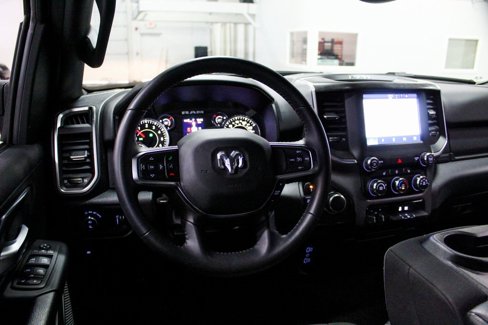 Used 2024 RAM 1500 Big Horn image 27