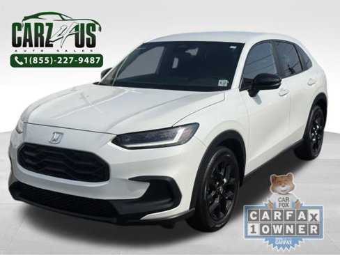 Used 2023 Honda HR-V Sport image 1