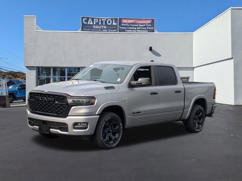 New 2026 RAM 1500 Big Horn image 7