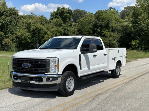 Used 2023 Ford F250 XL w/ XL Driver Assist Package image 1