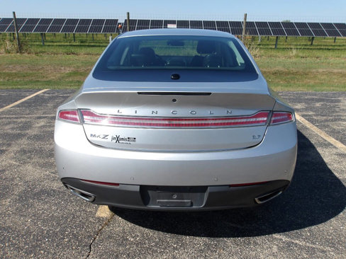 Used 2015 Lincoln MKZ w/ Equipment Group 102A Reserve image 4