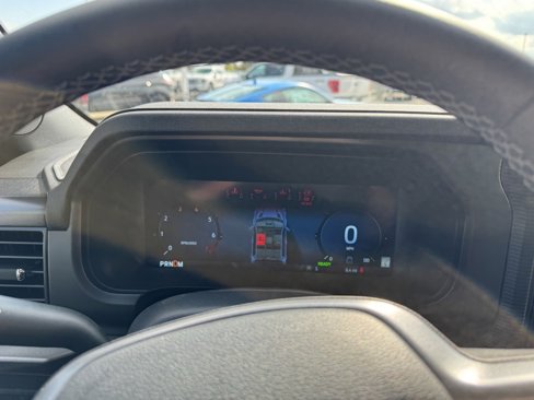 New 2025 Ford F150 Lariat image 25