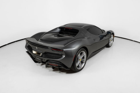 Used 2024 Ferrari 296 GTB image 9