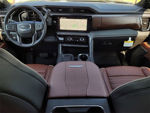 New 2026 GMC Sierra 2500 Denali Ultimate image 12