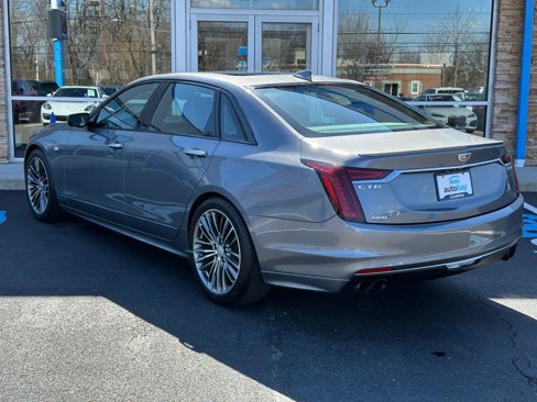 Used 2019 Cadillac CT6 Sport image 10