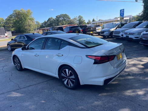 Used 2022 Nissan Altima 2.5 SV image 7