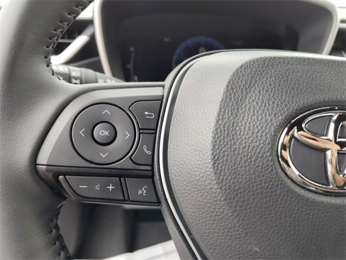 Used 2025 Toyota Corolla XSE image 21