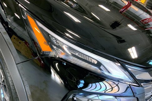 Certified 2025 Nissan Rogue SV image 28