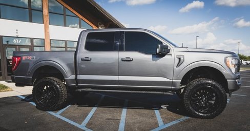 Used 2022 Ford F150 XLT w/ Equipment Group 302A High image 33