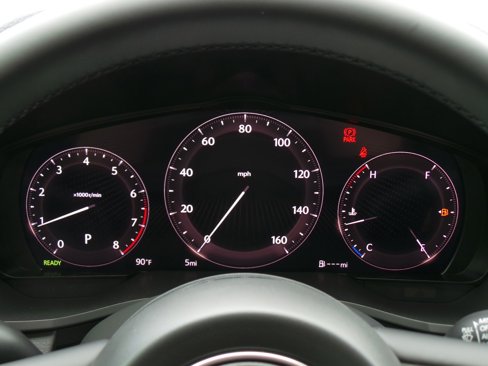 New 2025 MAZDA CX-70 3.3 Turbo w/ Premium Plus Pkg image 14