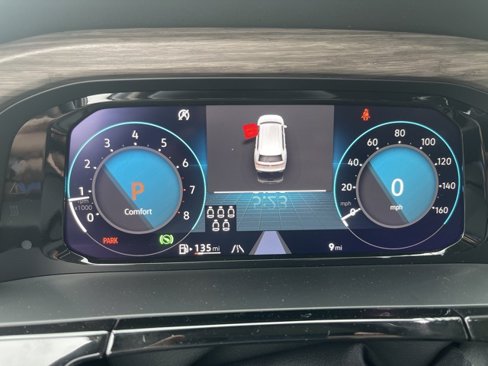 New 2025 Volkswagen Atlas SEL Premium R-Line image 22