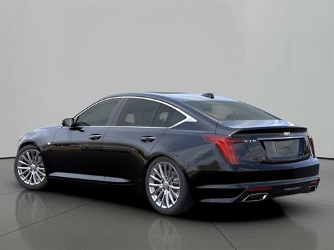 Certified 2026 Cadillac CT5 Premium Luxury w/ Technology Package image 2