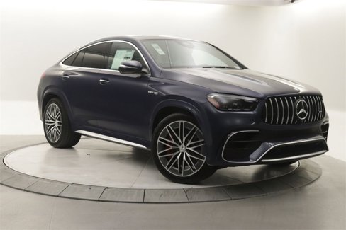 New 2026 Mercedes-Benz GLE 63 AMG S image 16