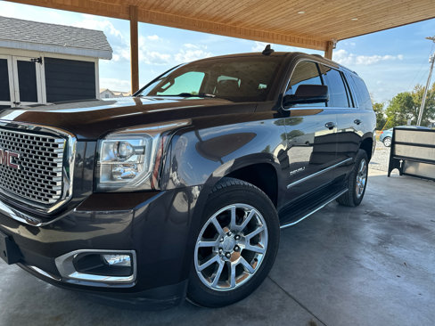 Used 2016 GMC Yukon Denali w/ Open Road Package image 3
