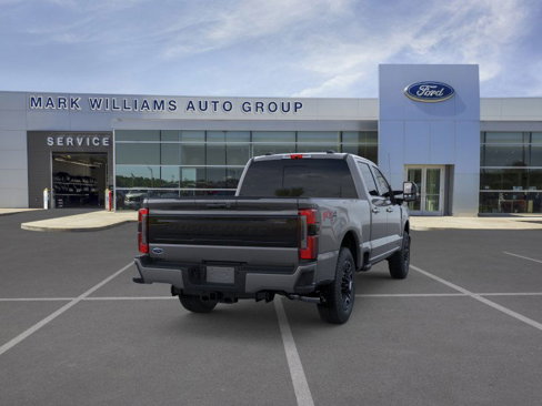 New 2026 Ford F250 Platinum image 8