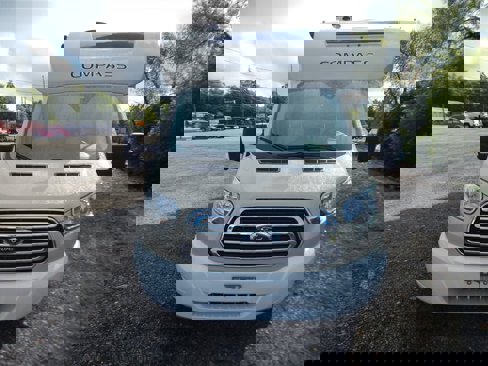 Used 2018 Ford Transit 350 156 DRW w/ Motorhome Prep Package image 8