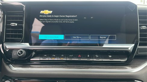 New 2026 Chevrolet Silverado 1500 LTZ w/ LTZ Premium Package image 18