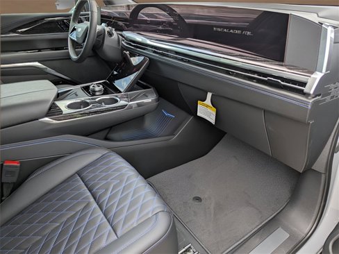 New 2026 Cadillac Escalade IQL Sport 1 image 19