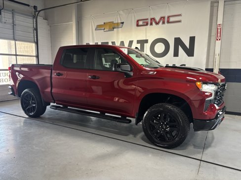New 2025 Chevrolet Silverado 1500 LT Trail Boss w/ Convenience Package II image 30