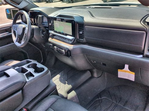 Certified 2024 Chevrolet Silverado 1500 RST w/ LPO, Liner Protection Package image 29