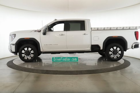 Used 2025 GMC Sierra 2500 Denali w/ Denali Reserve Package image 9