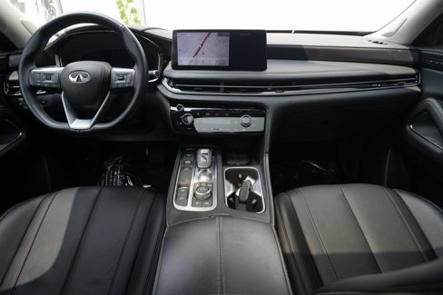 Used 2023 INFINITI QX60 Sensory w/ Vision Package image 40
