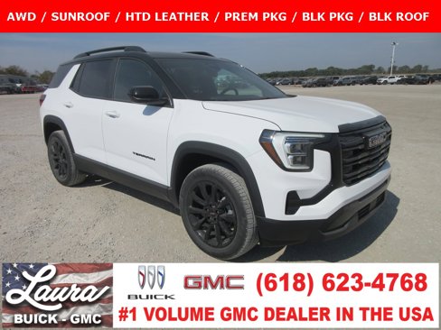 New 2026 GMC Terrain Elevation w/ Elevation Premium Package image 1