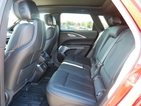 Used 2024 Cadillac Lyriq Luxury w/ LPO, Floor Liner Package image 12