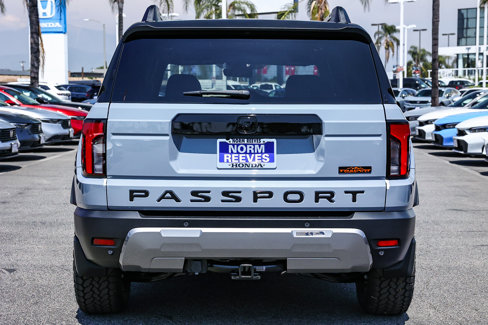 New 2026 Honda Passport TrailSport Elite image 5