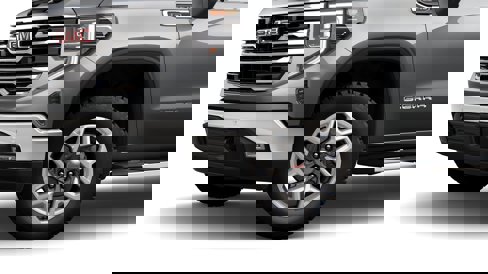 New 2026 GMC Sierra 1500 SLT w/ SLT Premium Plus Package image 5