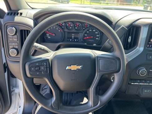 New 2025 Chevrolet Silverado 1500 W/T w/ Trailering Package image 12