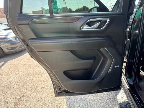 Used 2021 Chevrolet Tahoe Z71 w/ Z71 Signature Package image 20